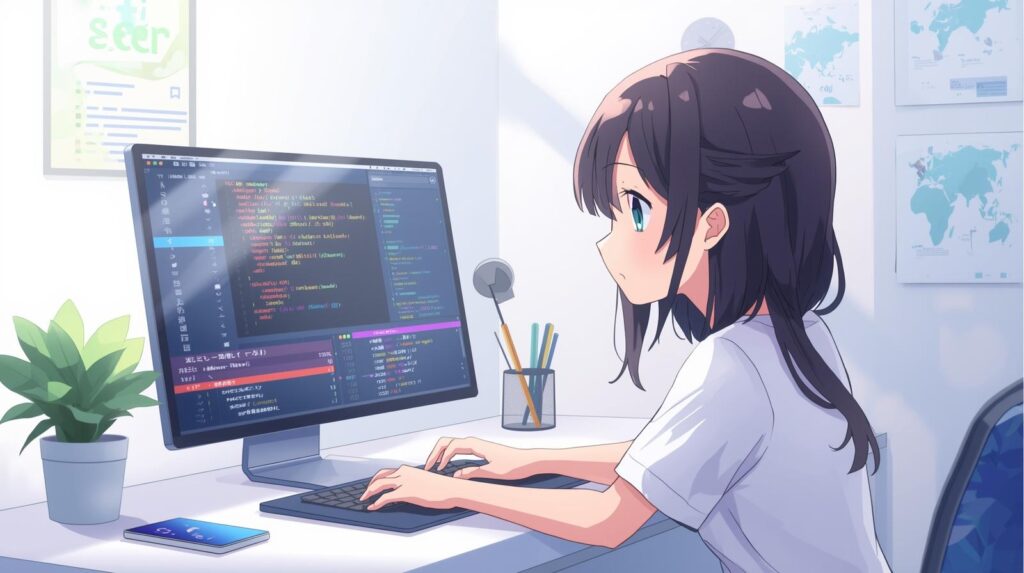 初心者でもプログラミングができるようになる学習方法