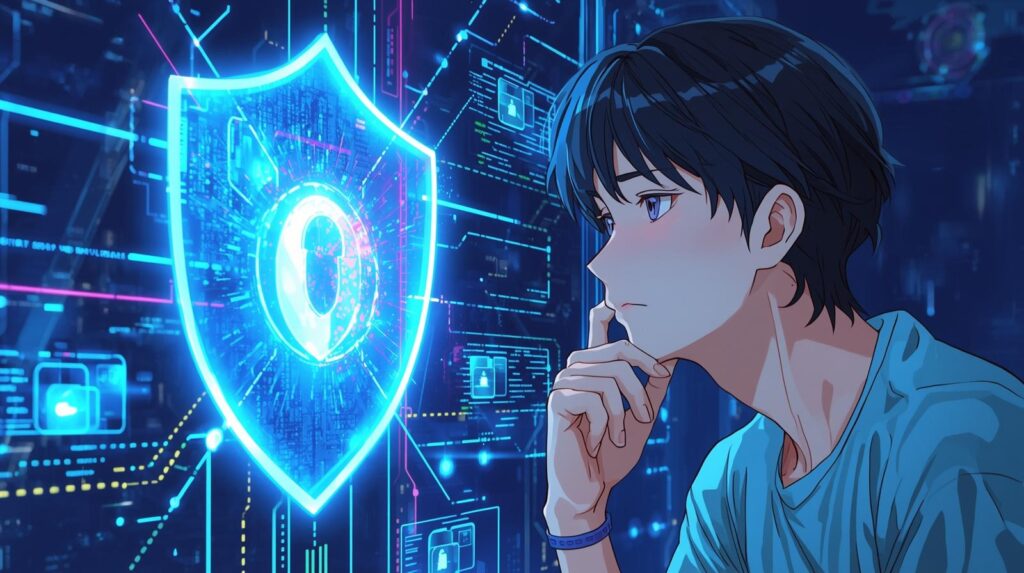 プライバシーとデータセキュリティ