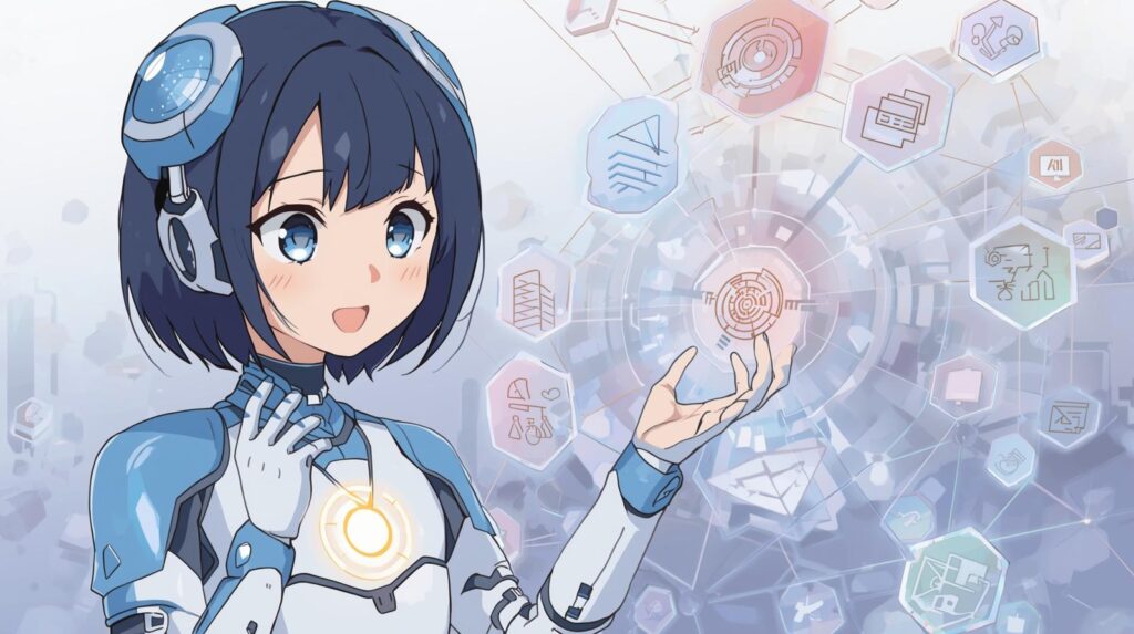 AIって結局何？簡単に説明します