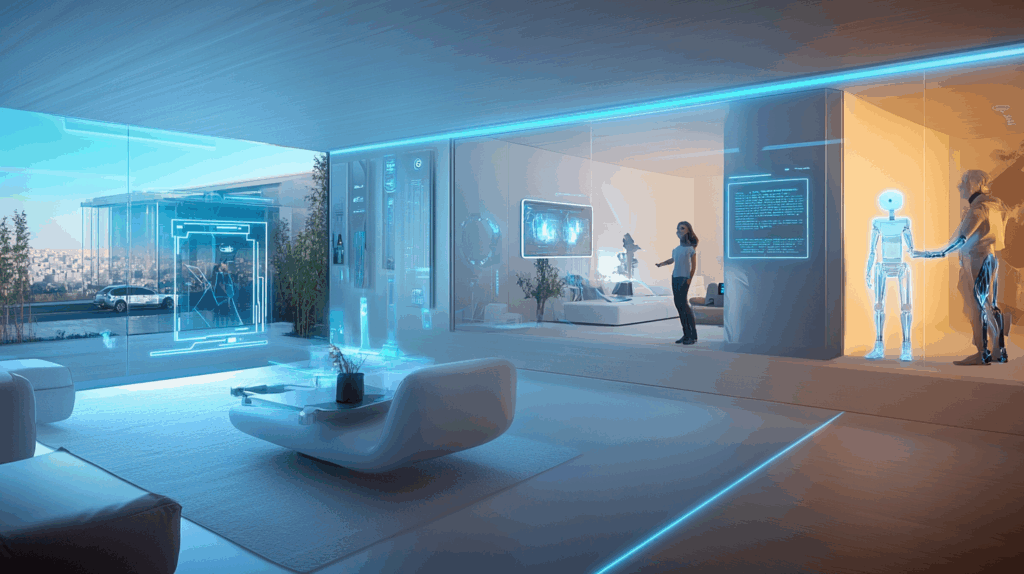 拡張現実(AR)と仮想現実(VR)