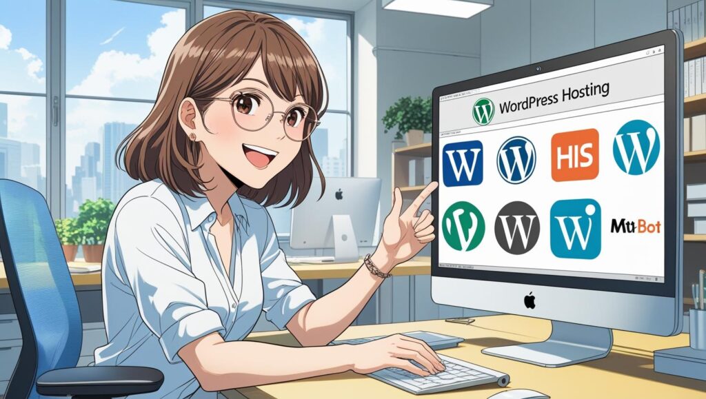 個人ブログ初心者向け レンタルサーバーおすすめ8選！当サイトでWordPress運営サービスまで比較、解説、紹介のまとめをする、日本人の熟練ブロガー。