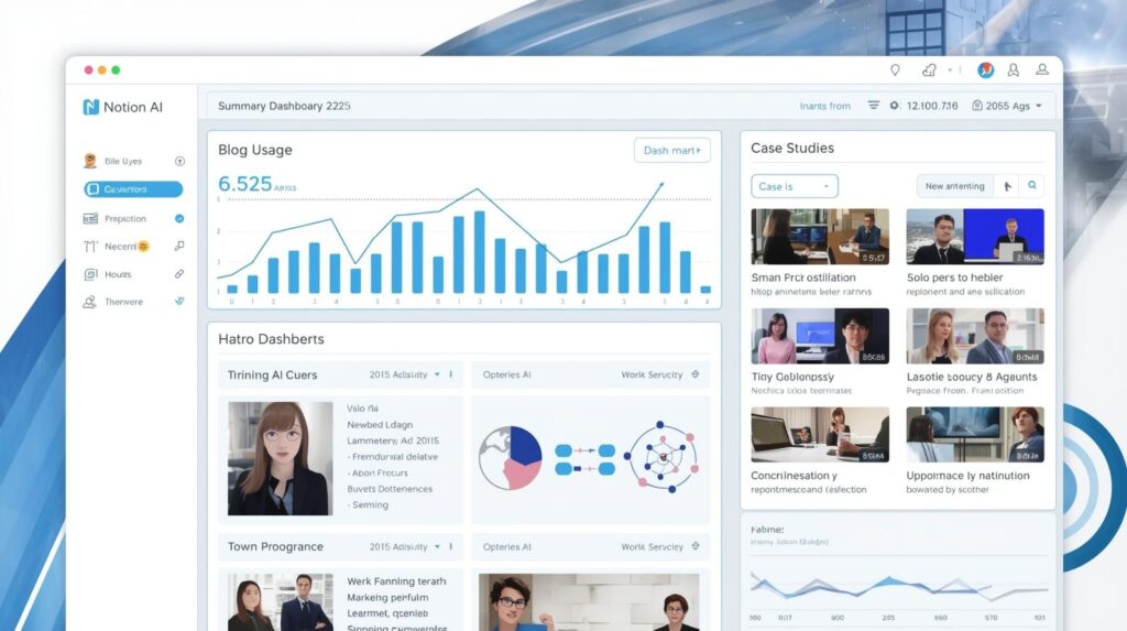 【2025年】Notion AI _ ブログの活用方法・事例解説のまとめ