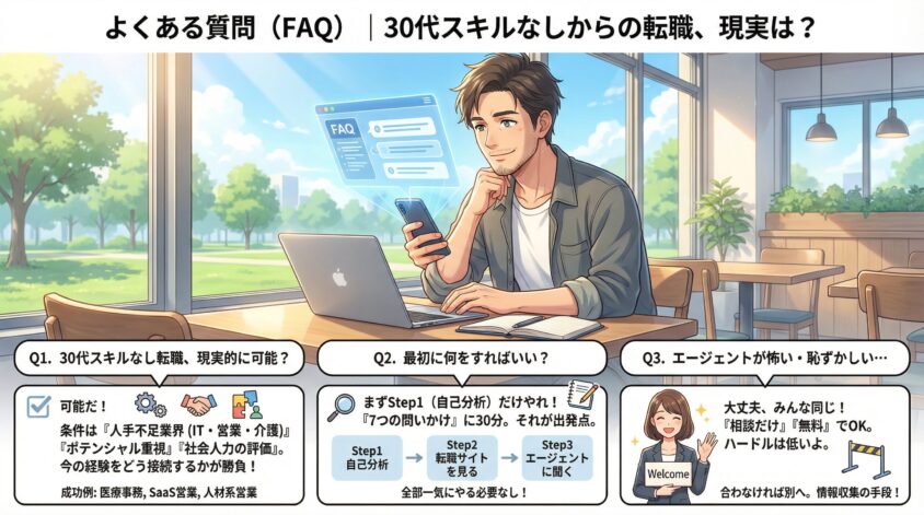 よくある質問(FAQ)