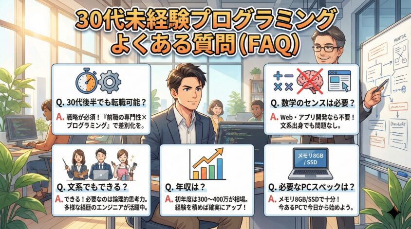 よくある質問（FAQ）